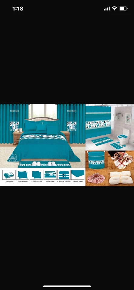 Cortinas iluminadas Èquipée Foto 4 de 4