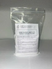 cleaning booster & stain remover powder I Sodium Percarbonate I Made In USA