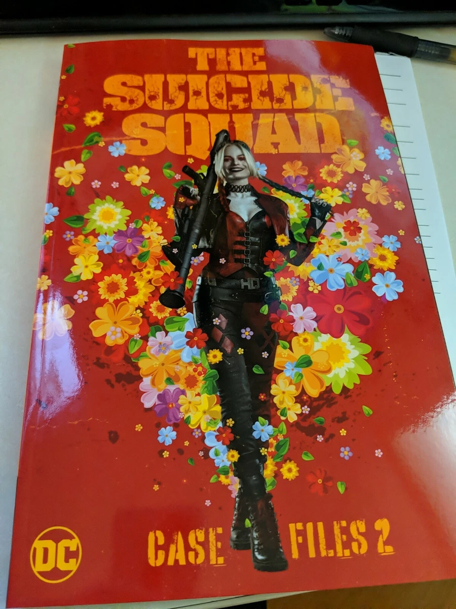 The Suicide Squad Case Files 2