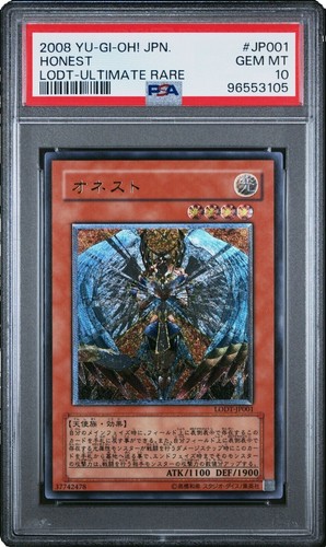 honest yugioh card - MP24-EN023 - Quarter Century Secret Rare until the end of this turn. Yugioh Honest NKRT-EN014 Platinum Rare