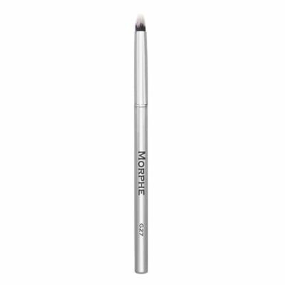 Morphe Gun Metal G27 - PENCIL CREASE Brush Brand New Free Fast Ship 53-HU215