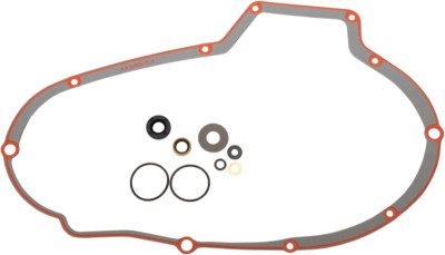James Gaskets Primary Gasket Kit Set 77-90 Sportster XL XLS XLCH XLH XLX XR XLCR