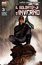CAPITAN AMERICA PRESENTA: IL SOLDATO D'INVERNO 3 MARVEL TALES 3
