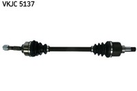 SKF Vkjc 5137 Antriebswelle Vorderachse Links FÜR CitroËN Peugeot