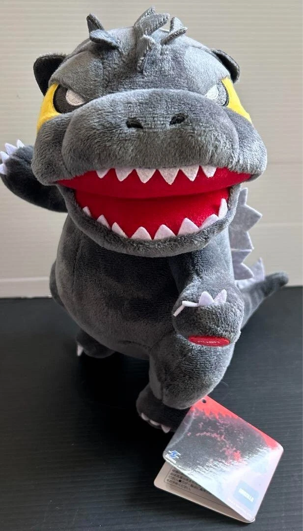 Godzilla outlet plush target