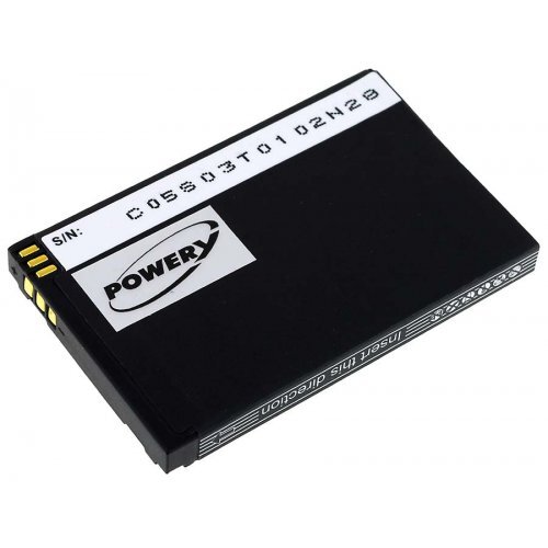 Battery for Emporia Telme C115 3,7V 1050mAh/3,9Wh Li-Ion