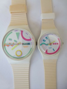 Achetez montre swatch irony quasi neuf, annonce vente à Lorient (56)  WB161779894