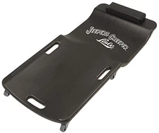 Lisle Corporation 97102 Black Plastic Creeper