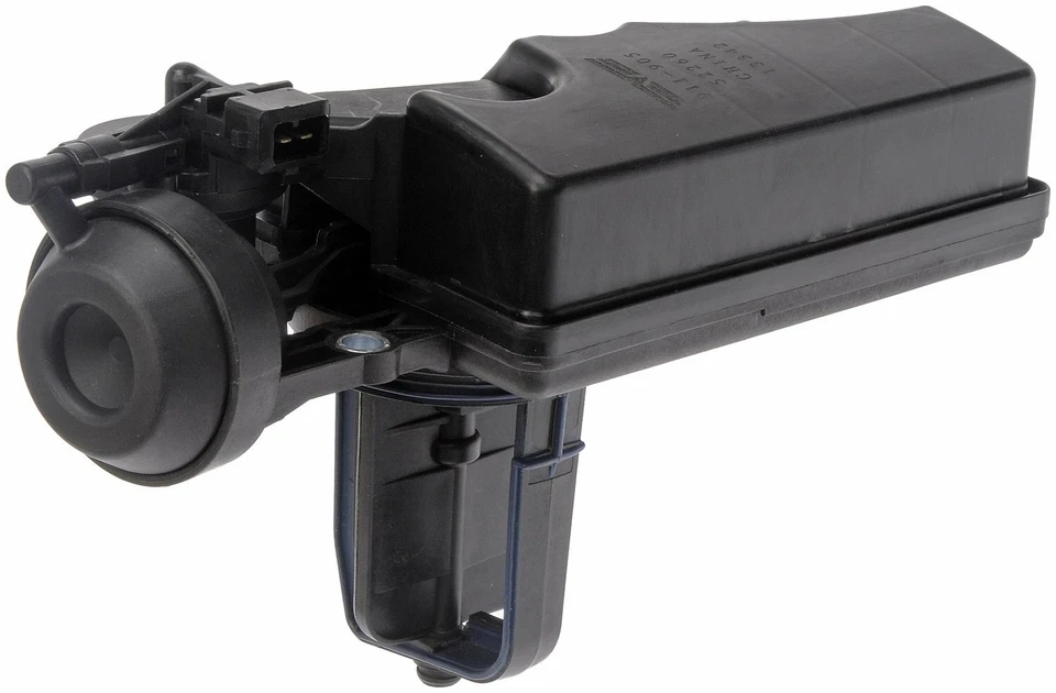 Válvula de control de corredor colector de admisión de motor de 2,5 L para BMW 325Ci 2001-2006 Dorman Foto 2 de 4