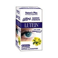 Nature's Plus Ultra Maximum Strength Lutein 20 Mg 60 Sgels on sale Nature's Plus Ultra Maximum Strength Lutein 20 Mg 60 Sgels on sale
