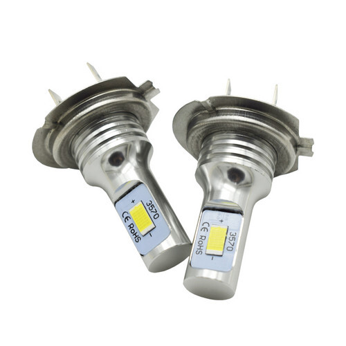 H7 3570 LED Headlight Bulbs Kit For Honda CBR1000RR 2004-2016 CBR600RR 2003-2017 - Picture 15 of 16
