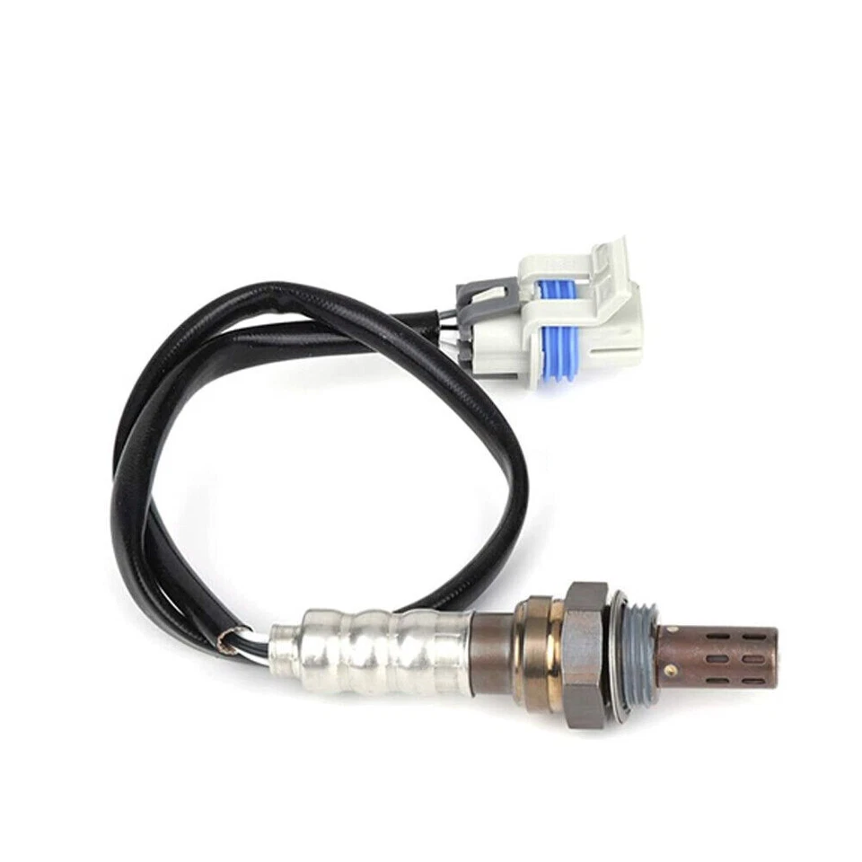 2pcs Up+Down Oxygen Sensor For 2005-07 Chevrolet Equinox 3.4L Uplander 3.5L 3.9L Foto 2 de 4