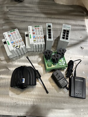 (LOT OF 2) Wago 750-841 plus extras