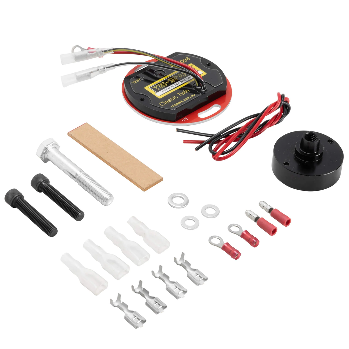 Tri-Spark Classic Twin Electronic Ignition System for Triumph BSA