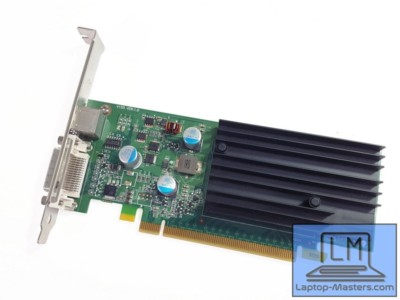 Dell NVIDIA GeForce 9300 P805 Graphics Card PCI-E V155 256MB 0K192G K192G