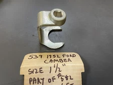 1952 Ford Camber Alignment Wrench 1-1/2", J H Bender Equipment #539