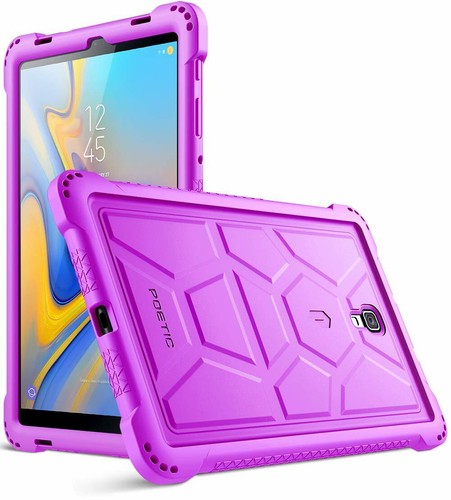 Corner Protective Case For Galaxy Tab S5E / A 8.0 / A 10.1 Tablet Silicone Cover - Picture 31 of 35