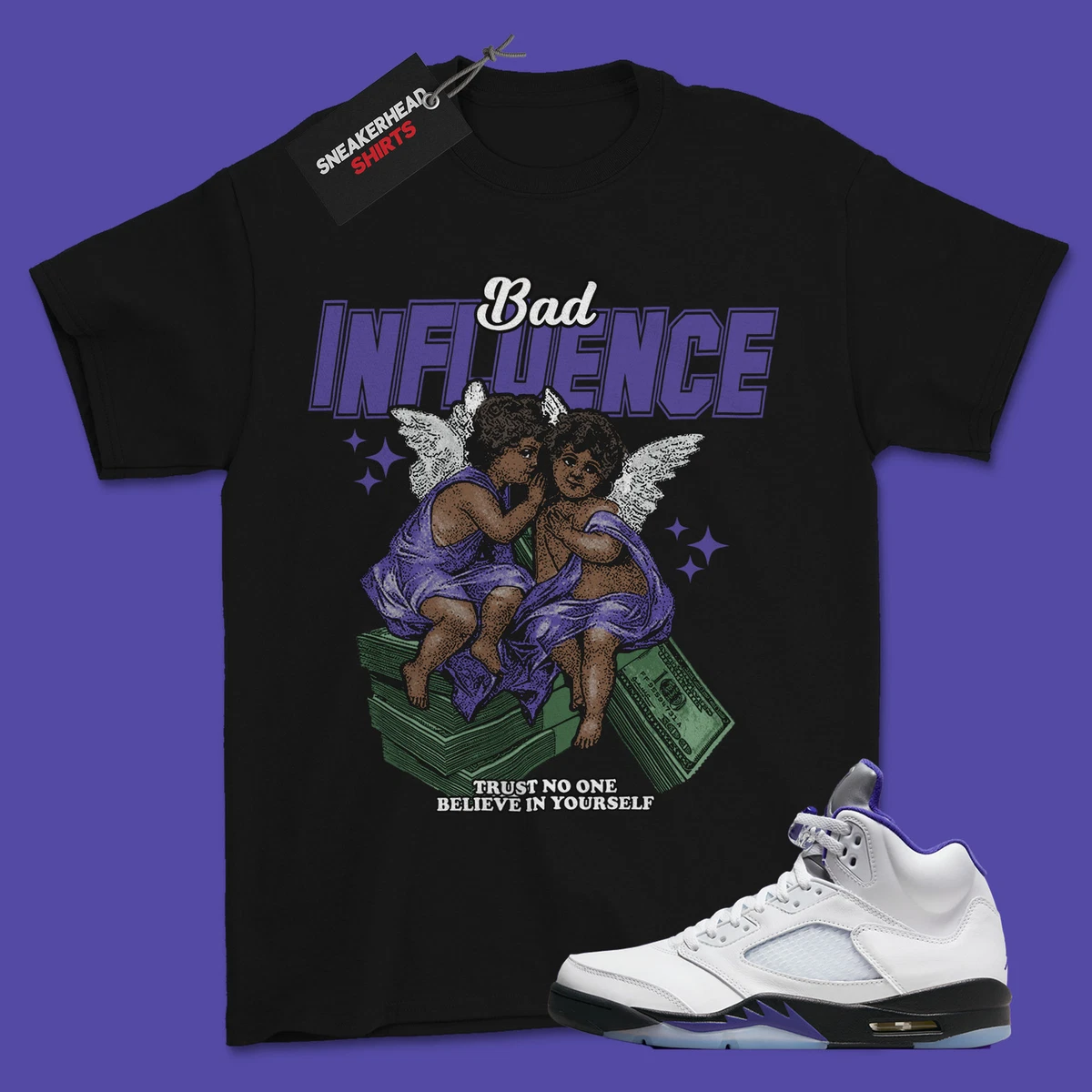Concord sales purple shirt