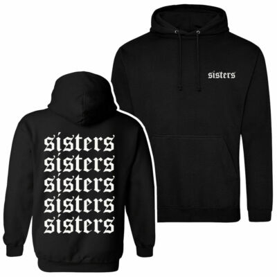 James Charles Sisters 100% Cotton Made In USA Pullove - Foto 3