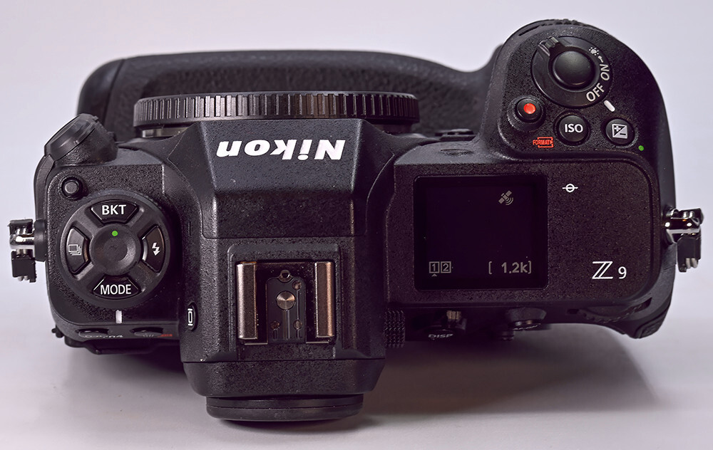 Nikon Z 9 FXFormat Mirrorless Camera Body see description for the many