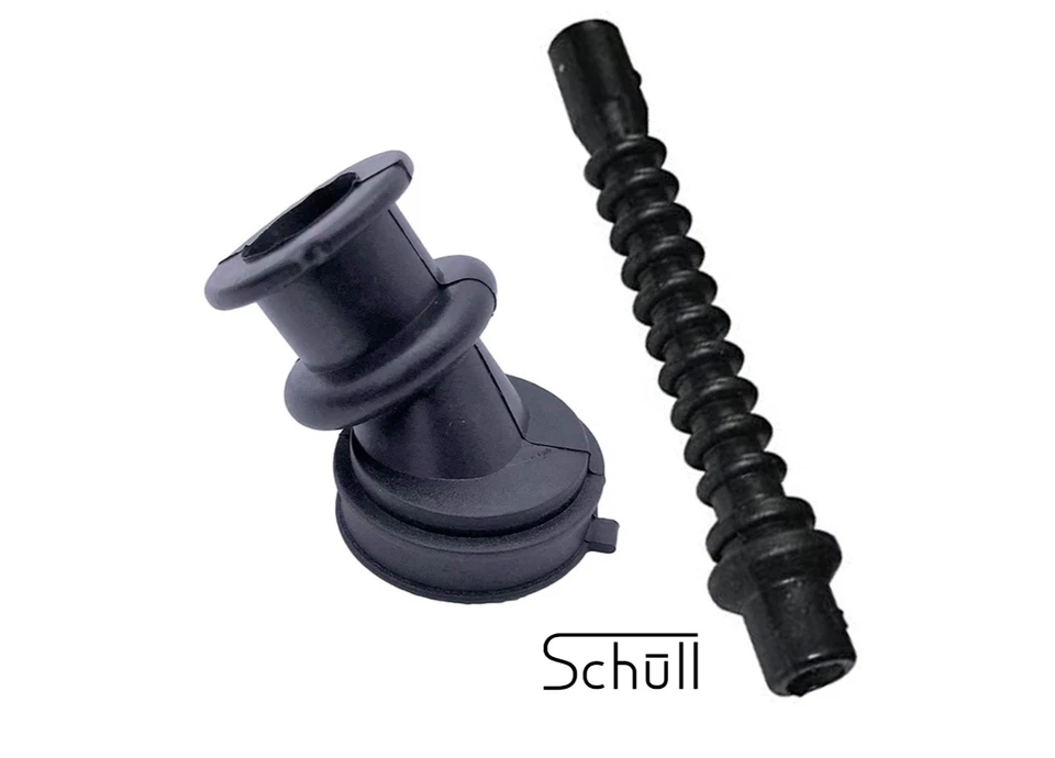 SCHÜLL Ansaugstutzen Impulsschlauch für Stihl MS240 MS260 024 026 Ansaugkrümmer