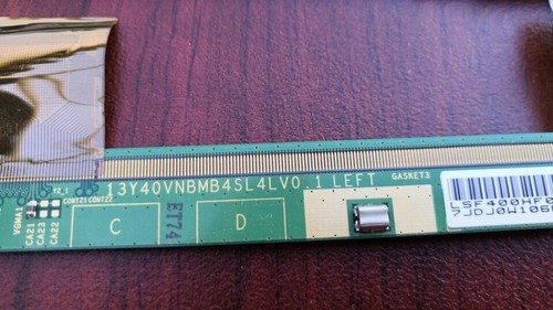 SAMSUNG TV UE40F6500SS DESPIECE ( PB+IR - WIFI - BT - LVDS - ALTAVOCES -PCB ) - Imagen 17 de 19