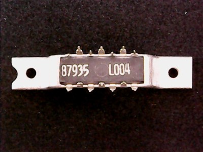 Circuit Intégré TAA621AX1 – Amplificateur Audio 3,5W, SGS ATES, Neuf
