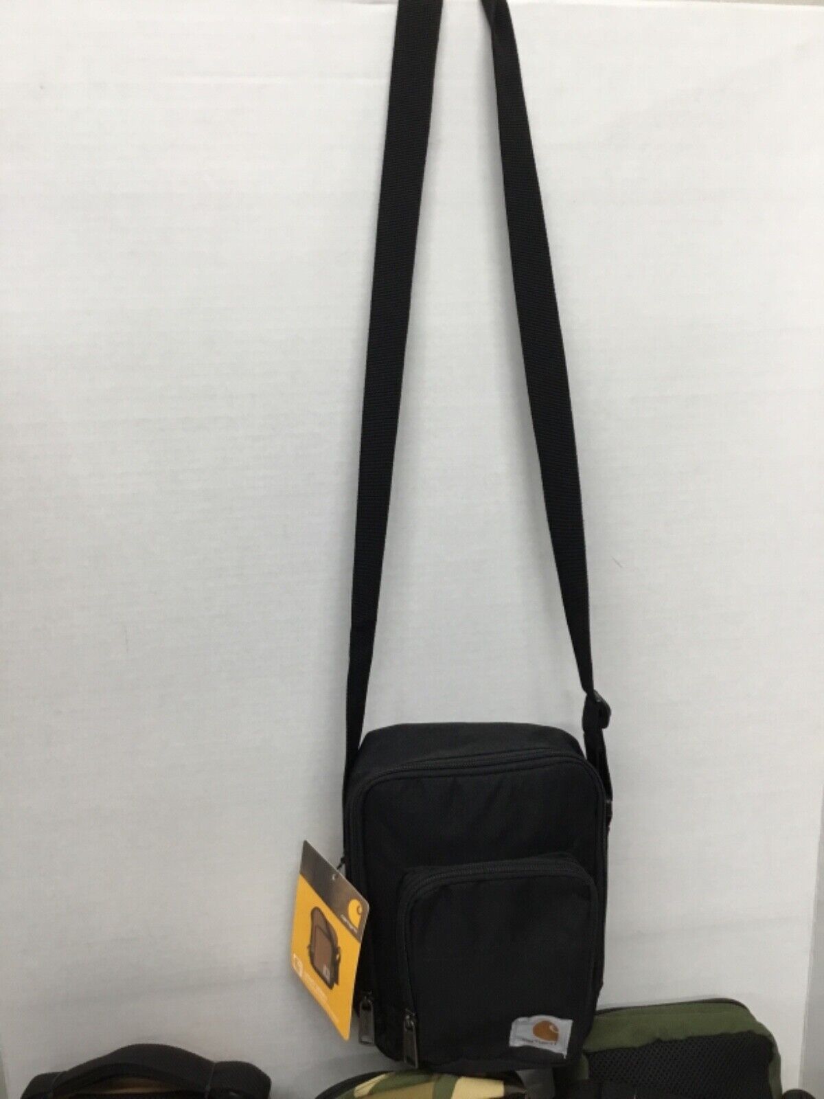 GRATMAN BAG BLACK LIMITED 40 CARHARTT - トートバッグ