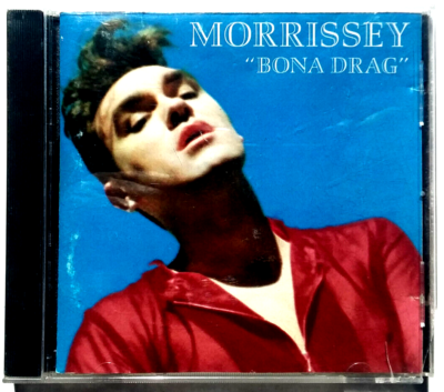 MORRISSEY - Bona Drag - CD 1990 Compact Disc New Wave Punk The