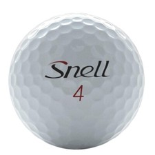 Snell Mix AAA 36 Used Golf Balls 3A