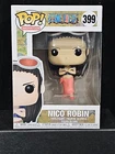 Funko Pop! One Piece Nico Robin #399