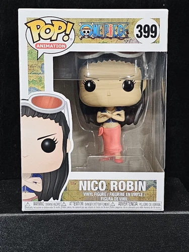 Funko Pop! One Piece Nico Robin #399
