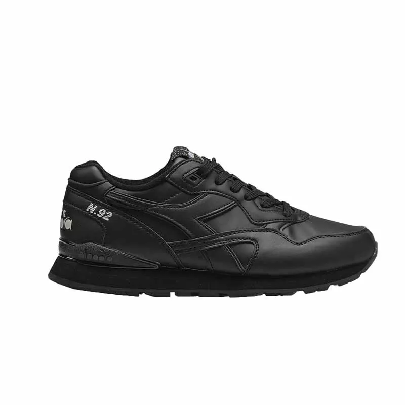 DIADORA 173744 C0200BLACK BLACK SNEAKERS N 92 L Black eBay