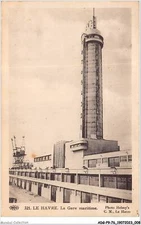 ADGP9-76-0764 - LE HAVRE - la gare maritine