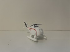 Thomas Train  Friends Harold Diecast White Helicopter 2009 Metal Toy Kids Fun