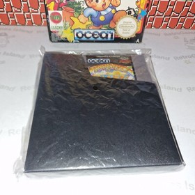 RAINBOW ISLANDS BUBBLE BOBBLE 2 LEADER TOYS MATTEL ITA NINTENDO NES PAL A