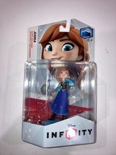 Disney Infinity 2.0 Edition Anna Frozen Figure - NEW SEALED Card Damage