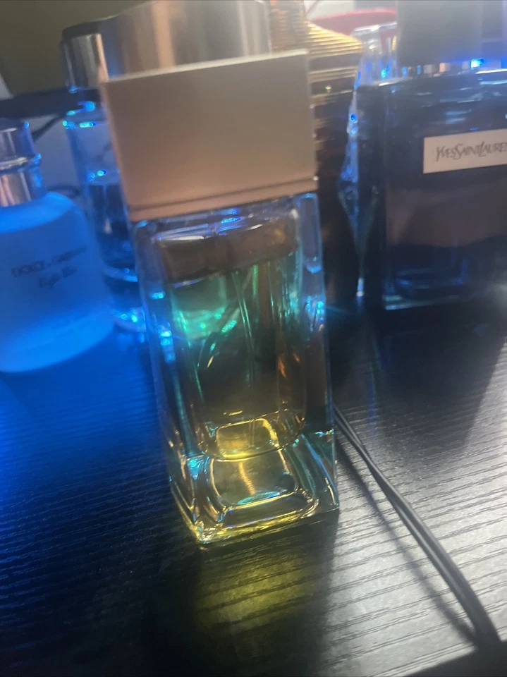 bvlgari hombre madera neroli 3.4 Foto 4 de 4
