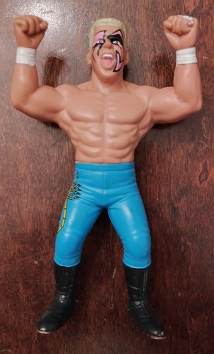 !!! GALOOB WCW 1990 STING WRESTLING ACTION FIGURE ...