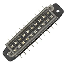 Empi 9470 Fuse Box Weather Proof GM Style. 10 Pole Standard Blade Fuse