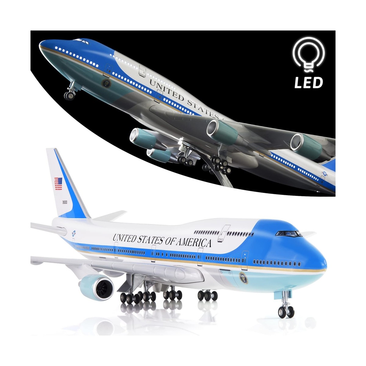 最終価格AIR  BOEING 747-133 1/200スケール s-l400.jpg