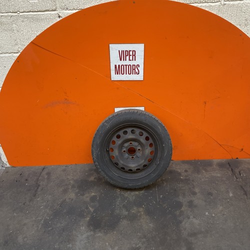 Peugeot 107 Wheel & Tyre Toyota Aygo Citroen C1 14’’ 14 Inch Spare