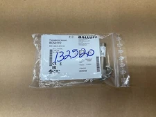 BALLUFF BOS01Y2 PHOTOELECTRIC SENSOR BOS 12M-PS-ID10-S4 #46C8*IAC