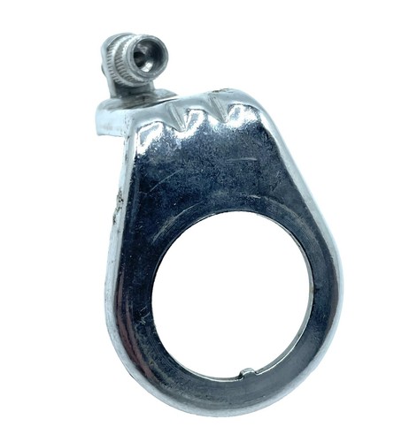 Casque à pédales vintage Silver Park Tool RW3 USA 15 MM/36 MM