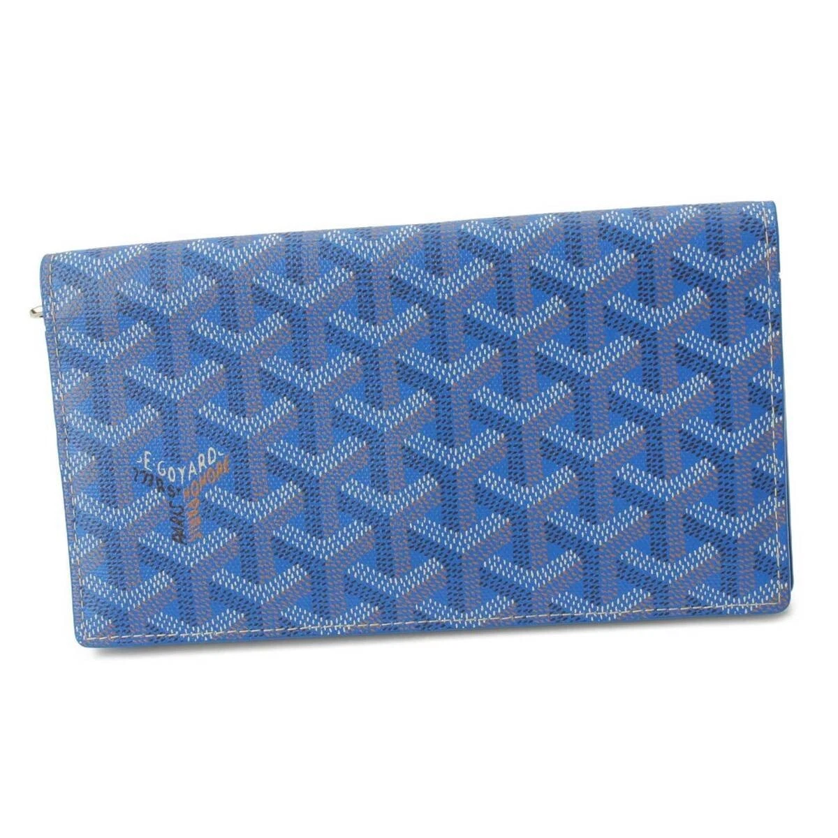 Goyard Richelieu Long Wallet