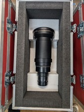 Minolta Digital Projection LTD DLP Projection Fixed Focus SXGA 1.2 : 1 Lens
