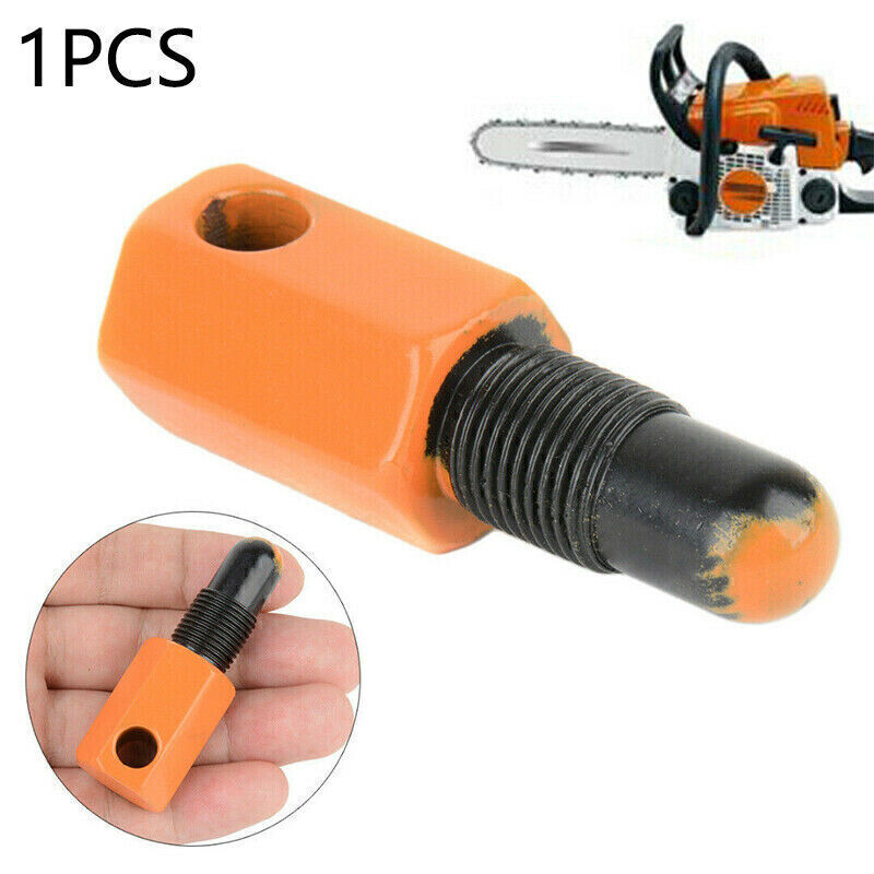 Universal Chainsaw Piston Stop Tool for Husqvarna Stihl Flywheel Removal  