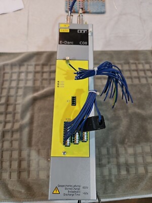 Ferrocontrol Achsregelcontroller E-Darc C08-S  117757