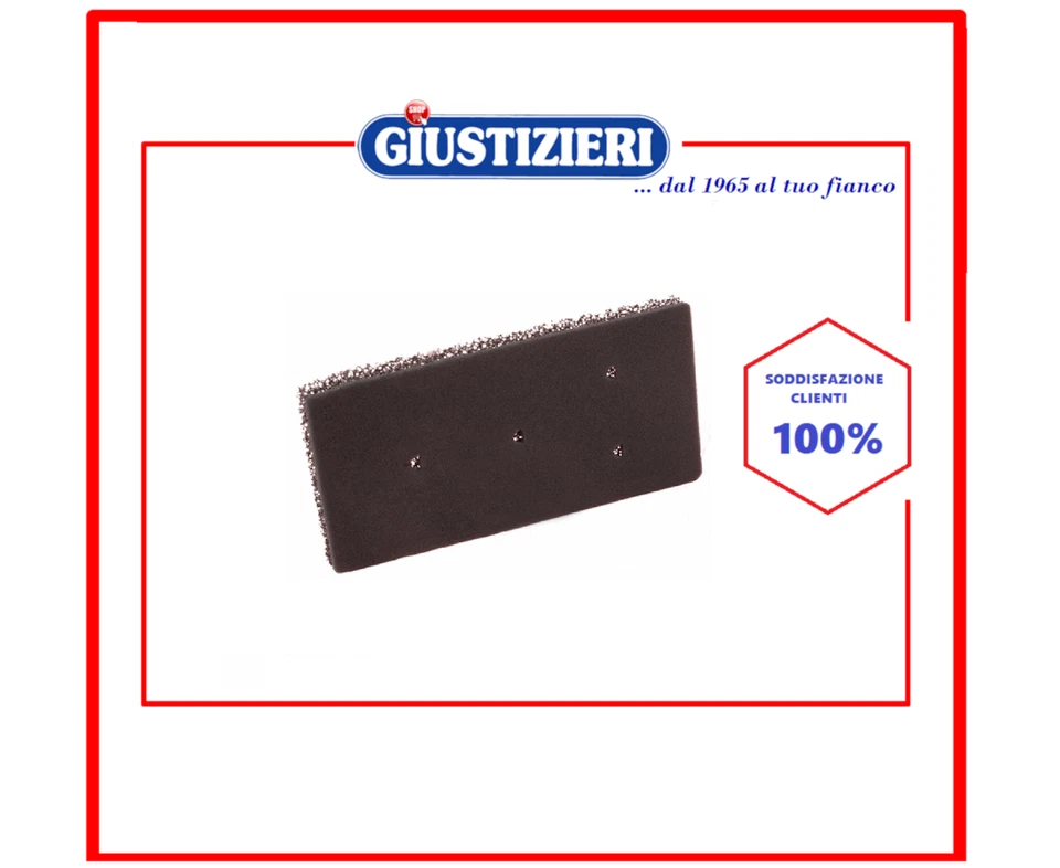 C00379889 481010716911 FILTRO ASCIUGATRICE WHIRLPOOL 233 X 113 X 9 MM