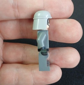 Lego Star Wars Imperial Officer Minifigure from 9509 Advent Calendar 2012